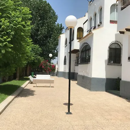 公寓 El Paraiso 托雷维耶哈