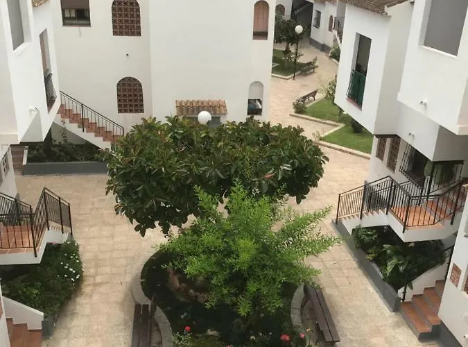 Appartement El Paraiso *