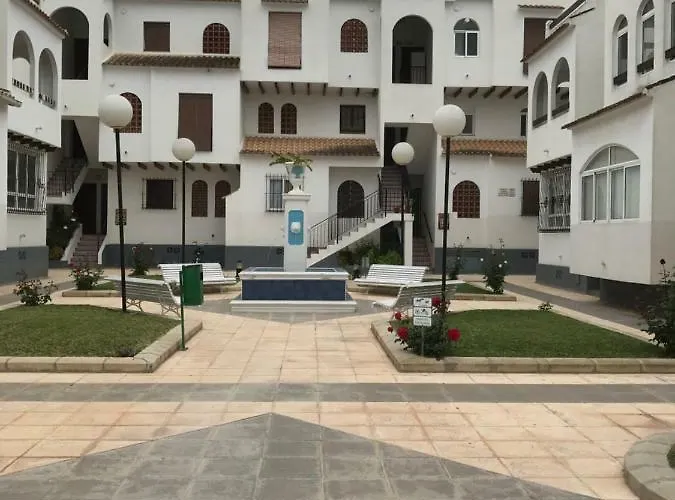 El Paraiso Appartement Torrevieja