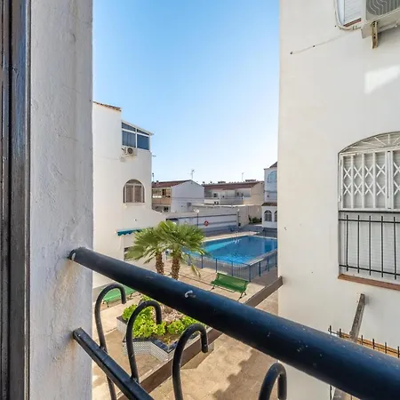 Apartment El Paraiso Torrevieja