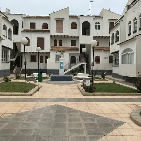 El Paraiso Lejlighed Torrevieja