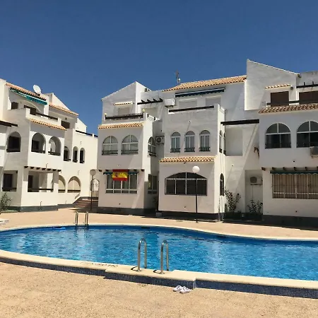 El Paraiso Lejlighed Torrevieja