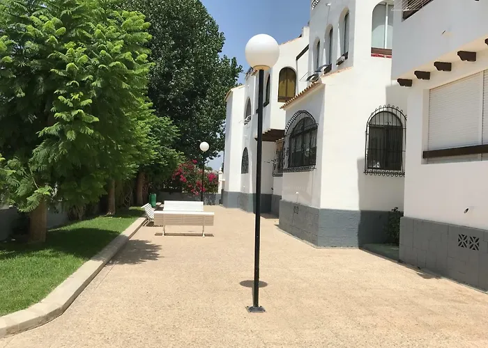 アパート El Paraiso トレビエハ