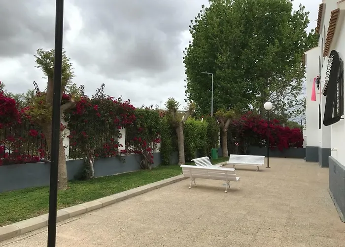 アパート El Paraiso