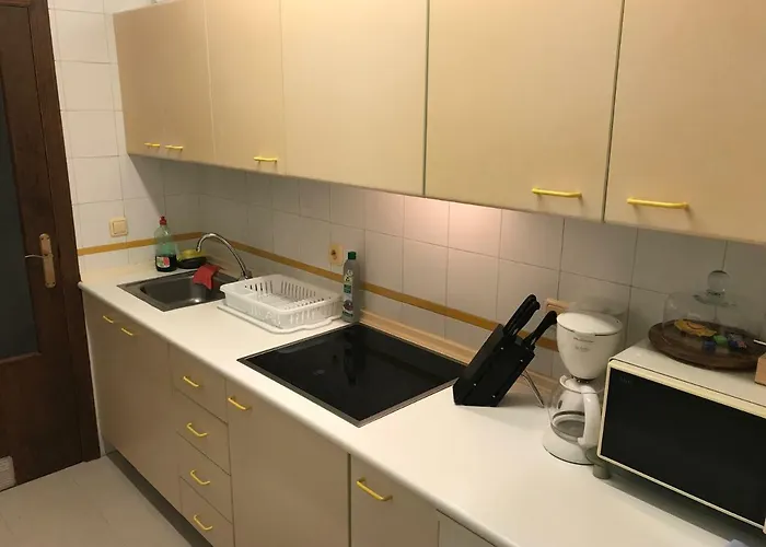 El Paraiso アパート