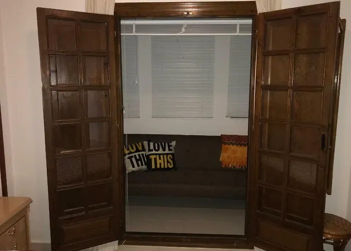 アパート El Paraiso トレビエハ