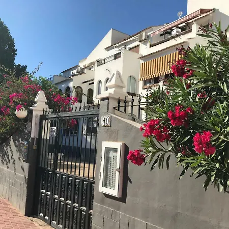 Διαμέρισμα El Paraiso *
