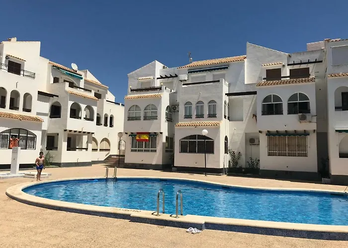 El Paraiso Διαμέρισμα Τορεβιέχα