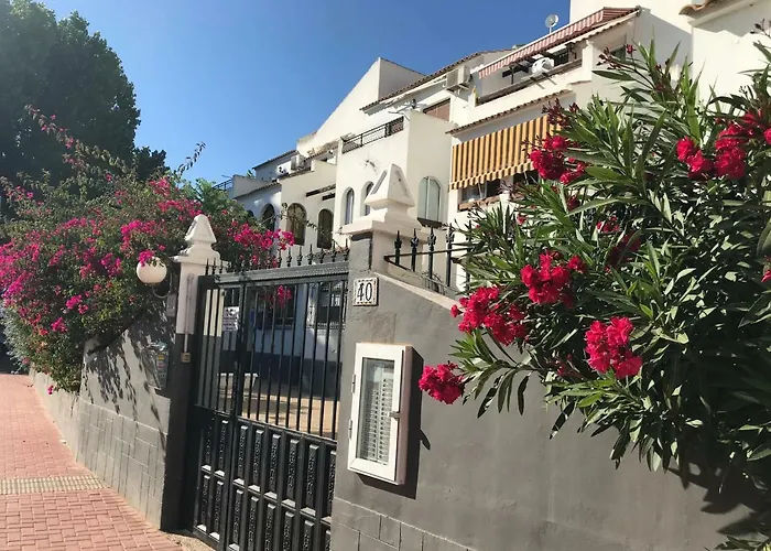 Διαμέρισμα El Paraiso *